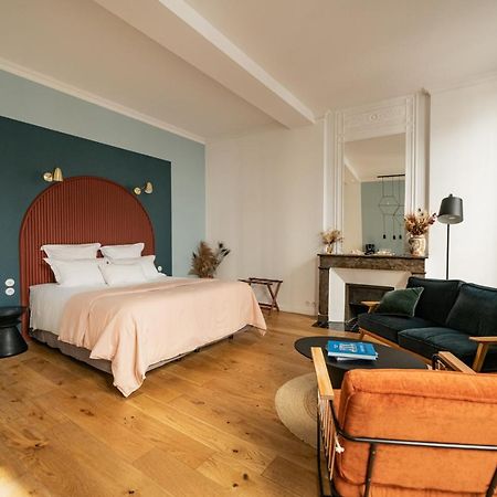 Maison Fernand B&B Bordeaux Dış mekan fotoğraf
