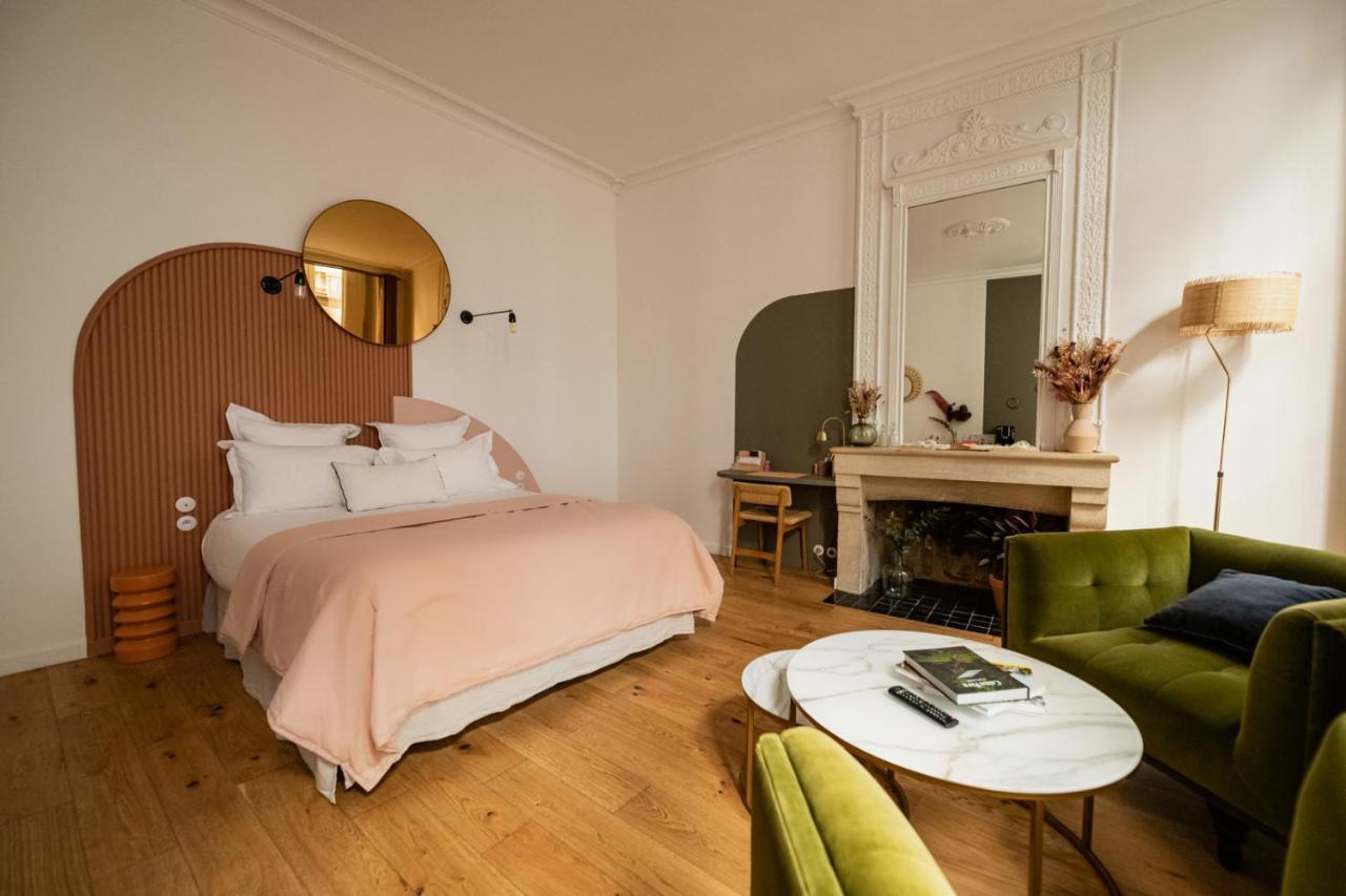 Maison Fernand B&B Bordeaux Dış mekan fotoğraf