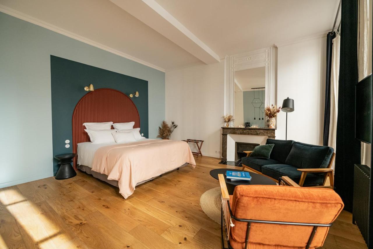 Maison Fernand B&B Bordeaux Dış mekan fotoğraf