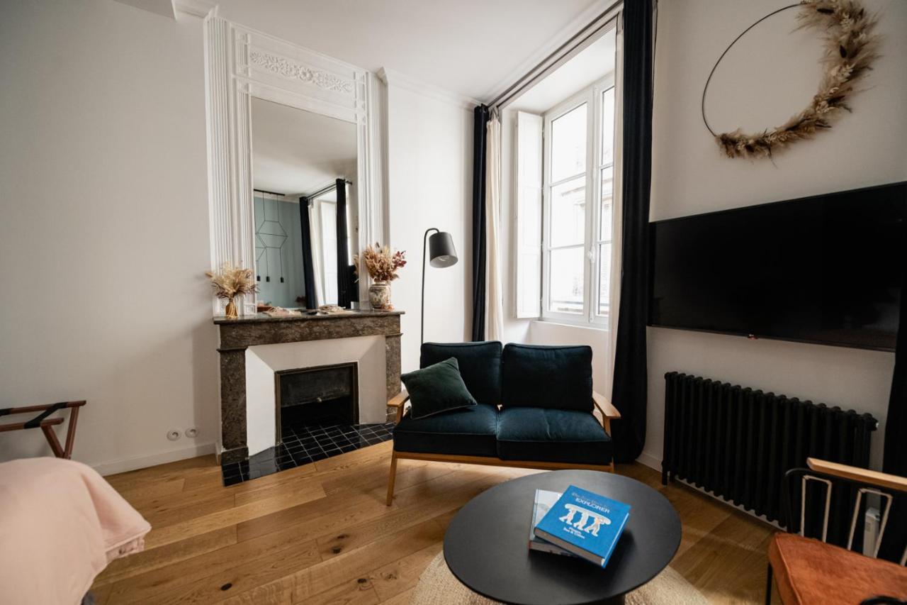 Maison Fernand B&B Bordeaux Dış mekan fotoğraf