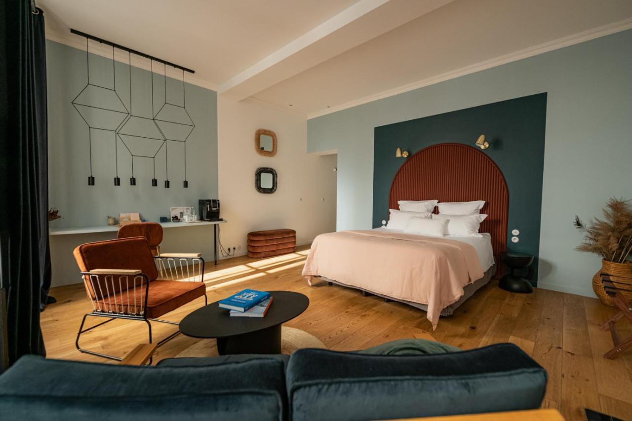 Maison Fernand B&B Bordeaux Dış mekan fotoğraf
