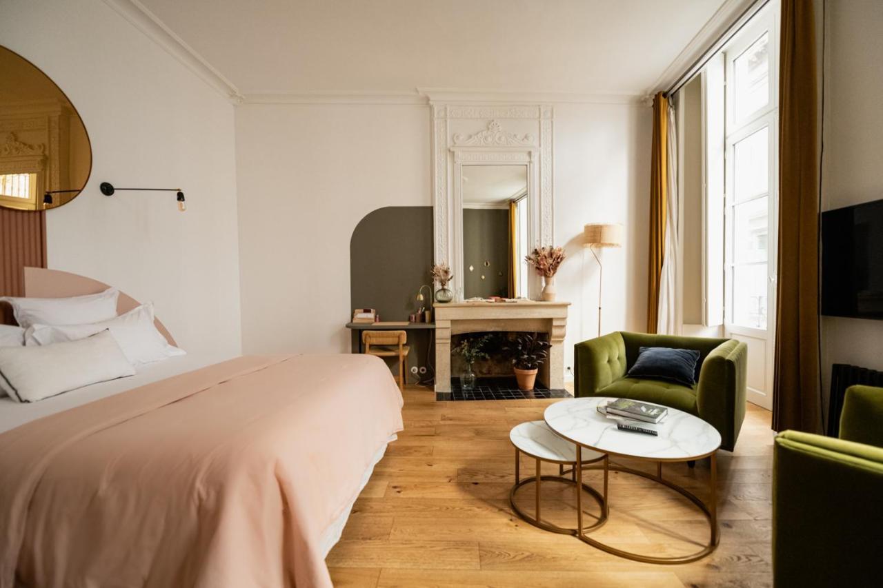 Maison Fernand B&B Bordeaux Dış mekan fotoğraf