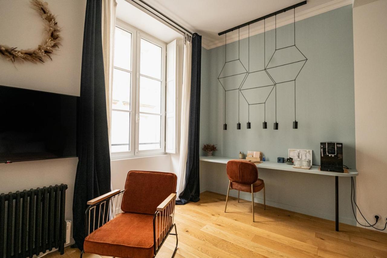 Maison Fernand B&B Bordeaux Dış mekan fotoğraf