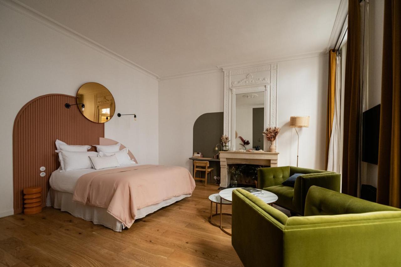 Maison Fernand B&B Bordeaux Dış mekan fotoğraf