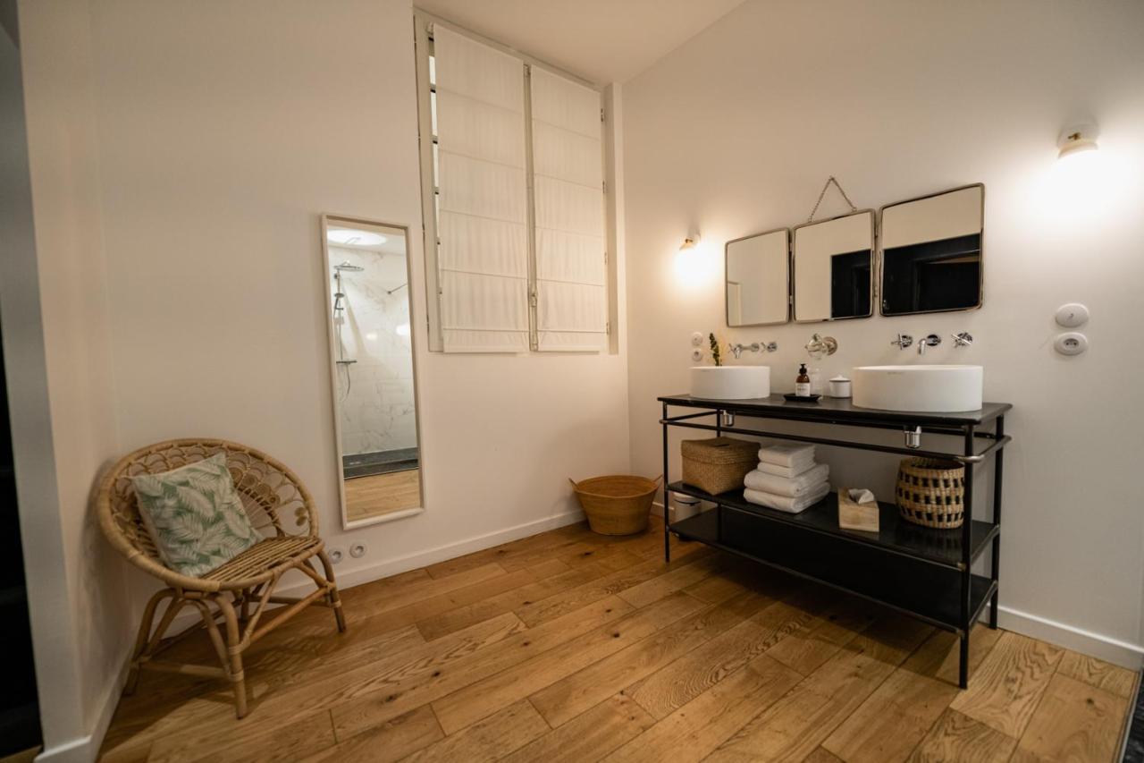 Maison Fernand B&B Bordeaux Dış mekan fotoğraf