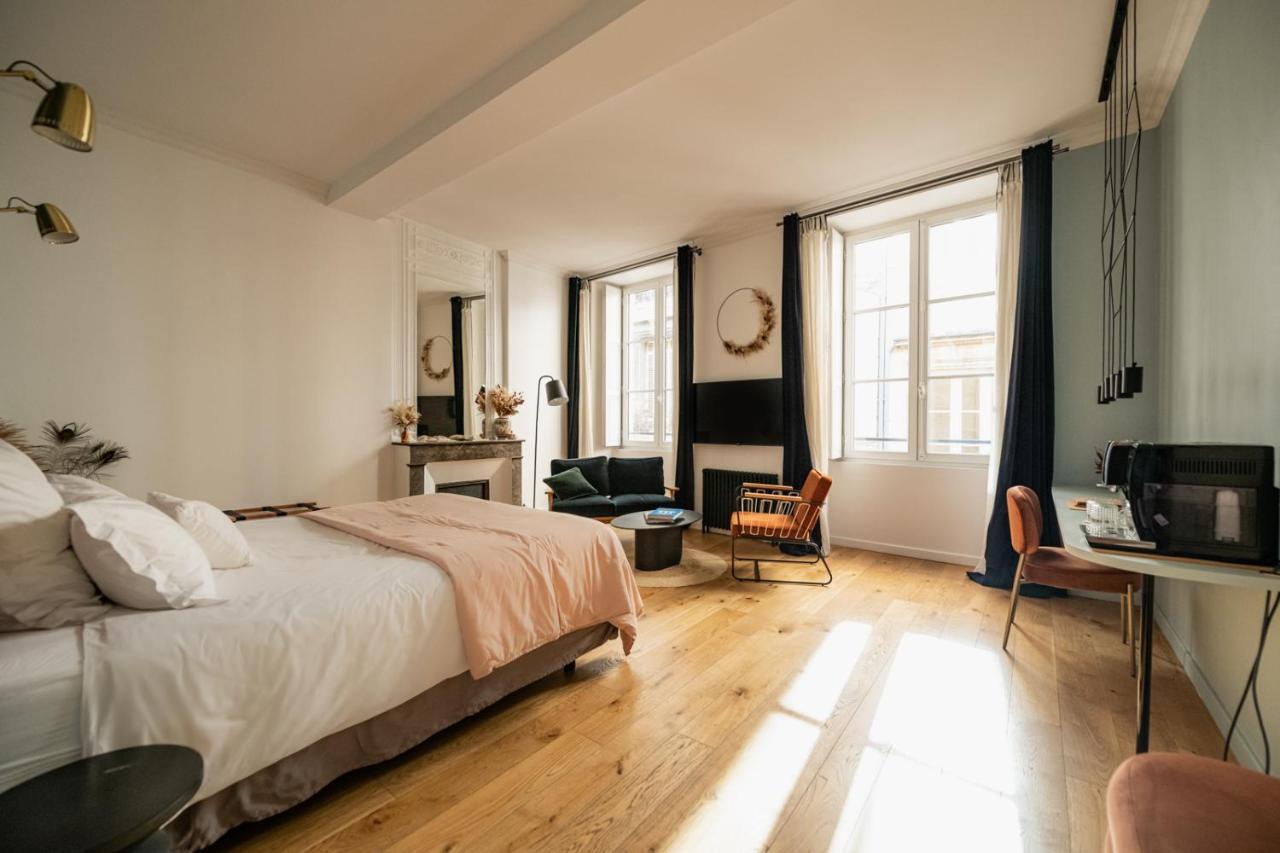 Maison Fernand B&B Bordeaux Dış mekan fotoğraf