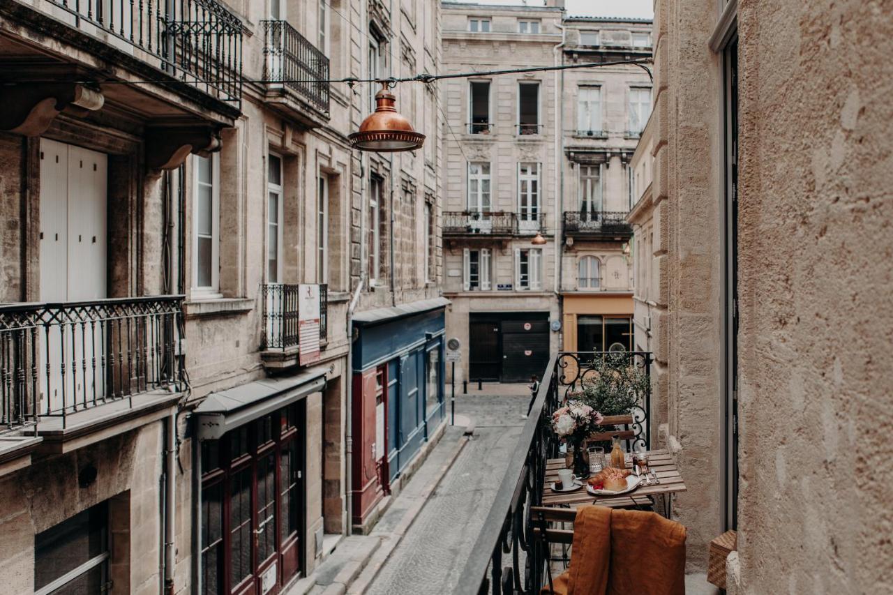 Maison Fernand B&B Bordeaux Dış mekan fotoğraf