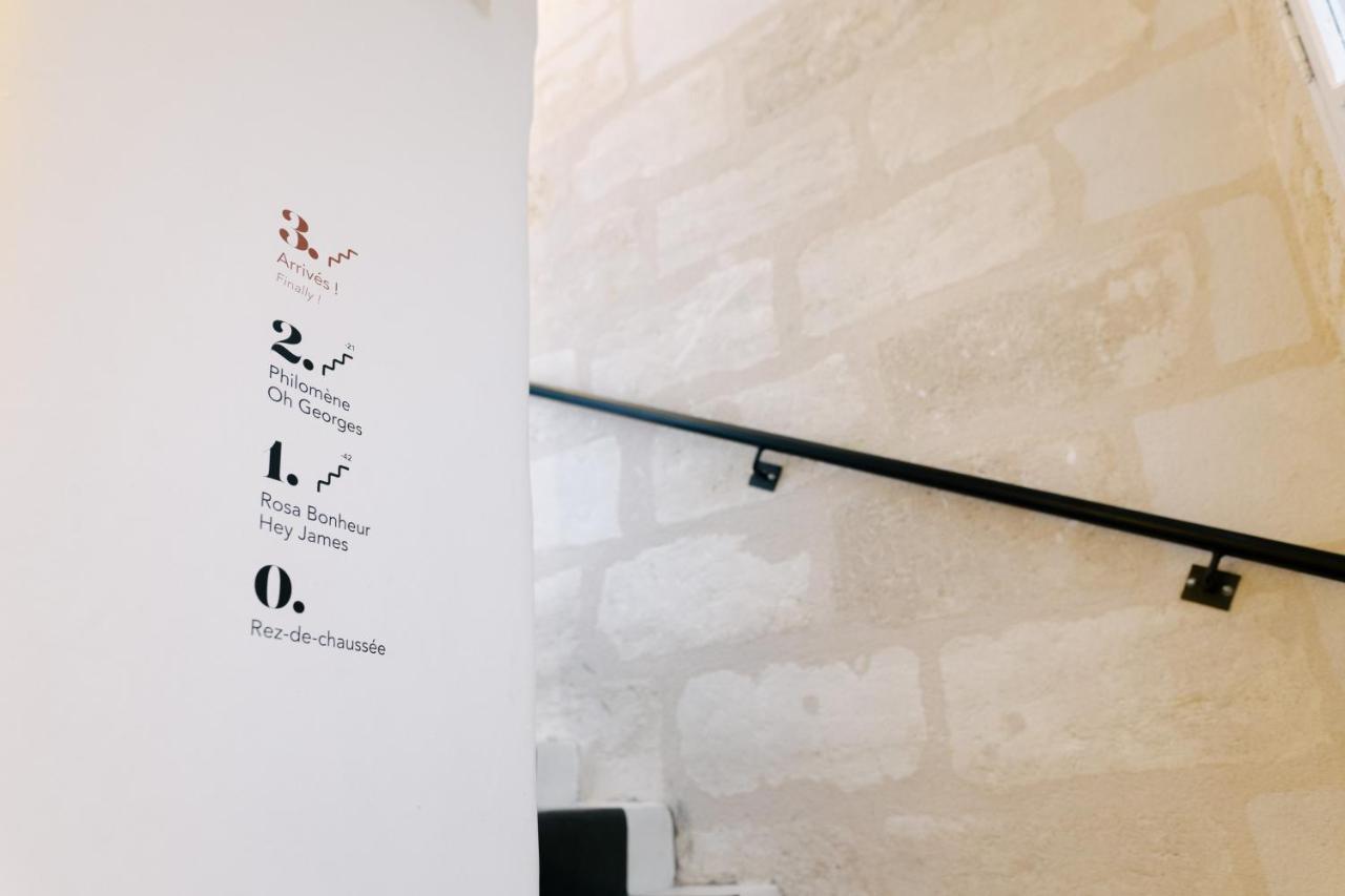 Maison Fernand B&B Bordeaux Dış mekan fotoğraf