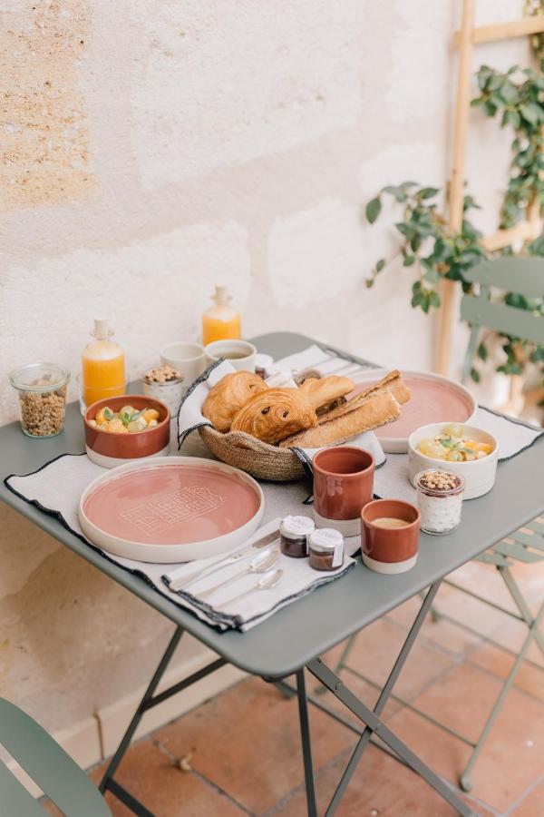 Maison Fernand B&B Bordeaux Dış mekan fotoğraf