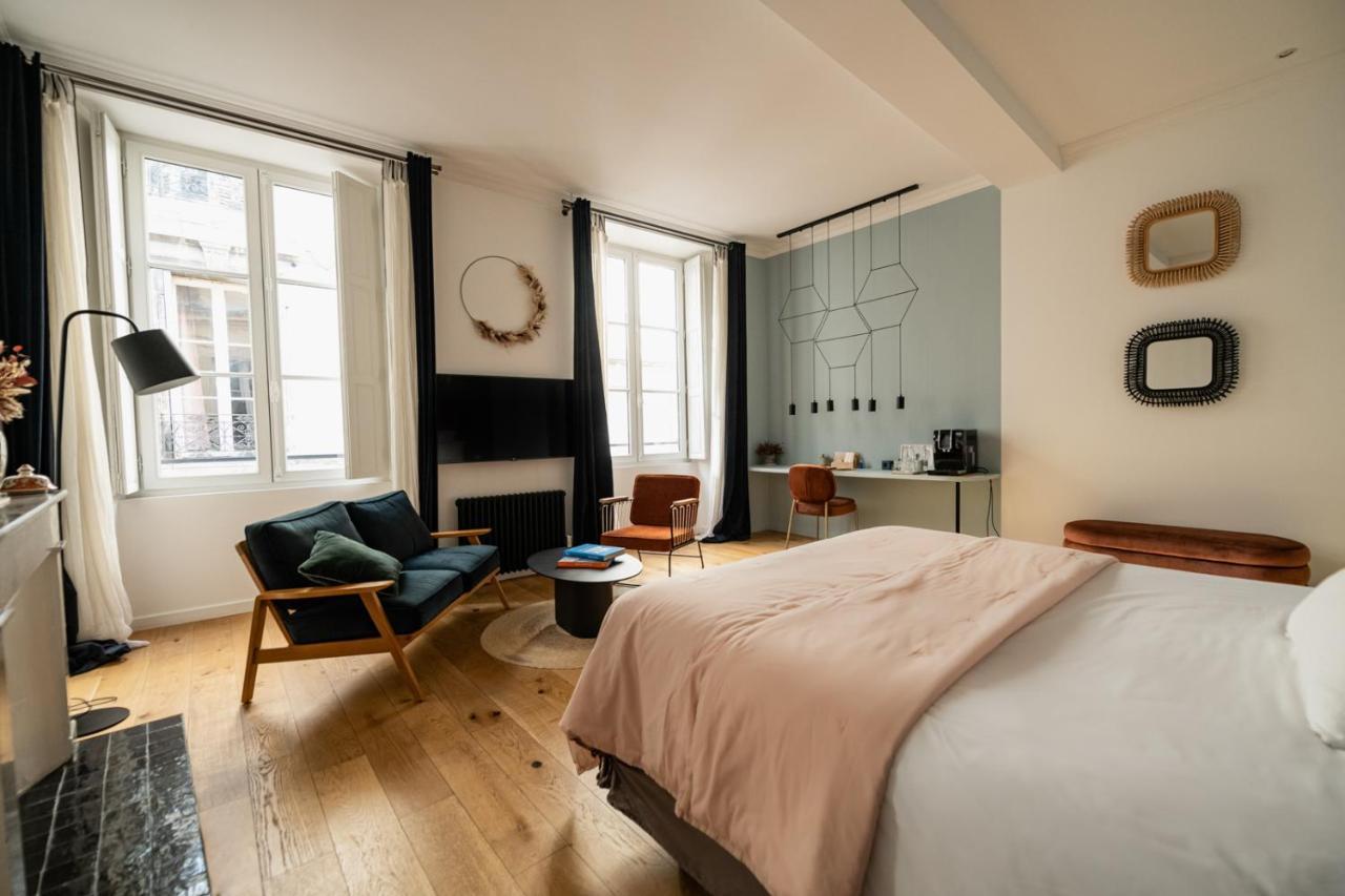 Maison Fernand B&B Bordeaux Dış mekan fotoğraf