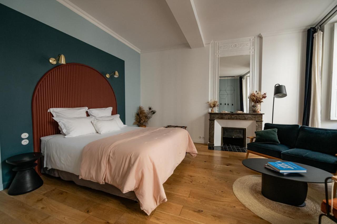 Maison Fernand B&B Bordeaux Dış mekan fotoğraf
