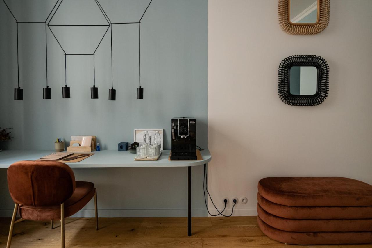 Maison Fernand B&B Bordeaux Dış mekan fotoğraf