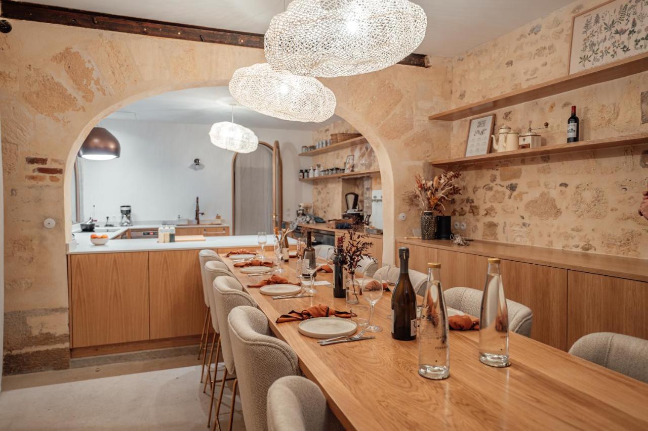 Maison Fernand B&B Bordeaux Dış mekan fotoğraf