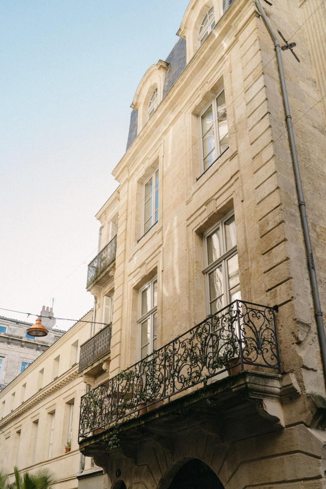 Maison Fernand B&B Bordeaux Dış mekan fotoğraf