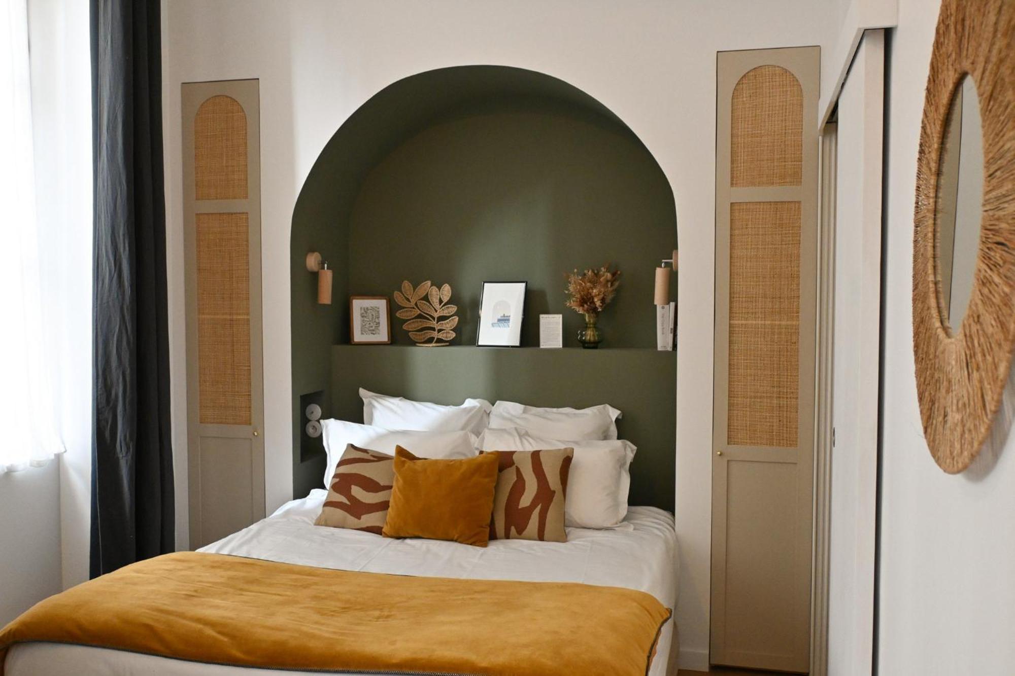 Maison Fernand B&B Bordeaux Dış mekan fotoğraf